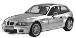 BMW E36-7 B1796 Fault Code