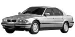 BMW E38 B1796 Fault Code