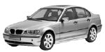 BMW E46 B1796 Fault Code