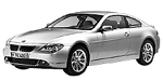 BMW E63 B1796 Fault Code