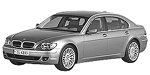 BMW E65 B1796 Fault Code