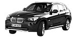 BMW E84 B1796 Fault Code